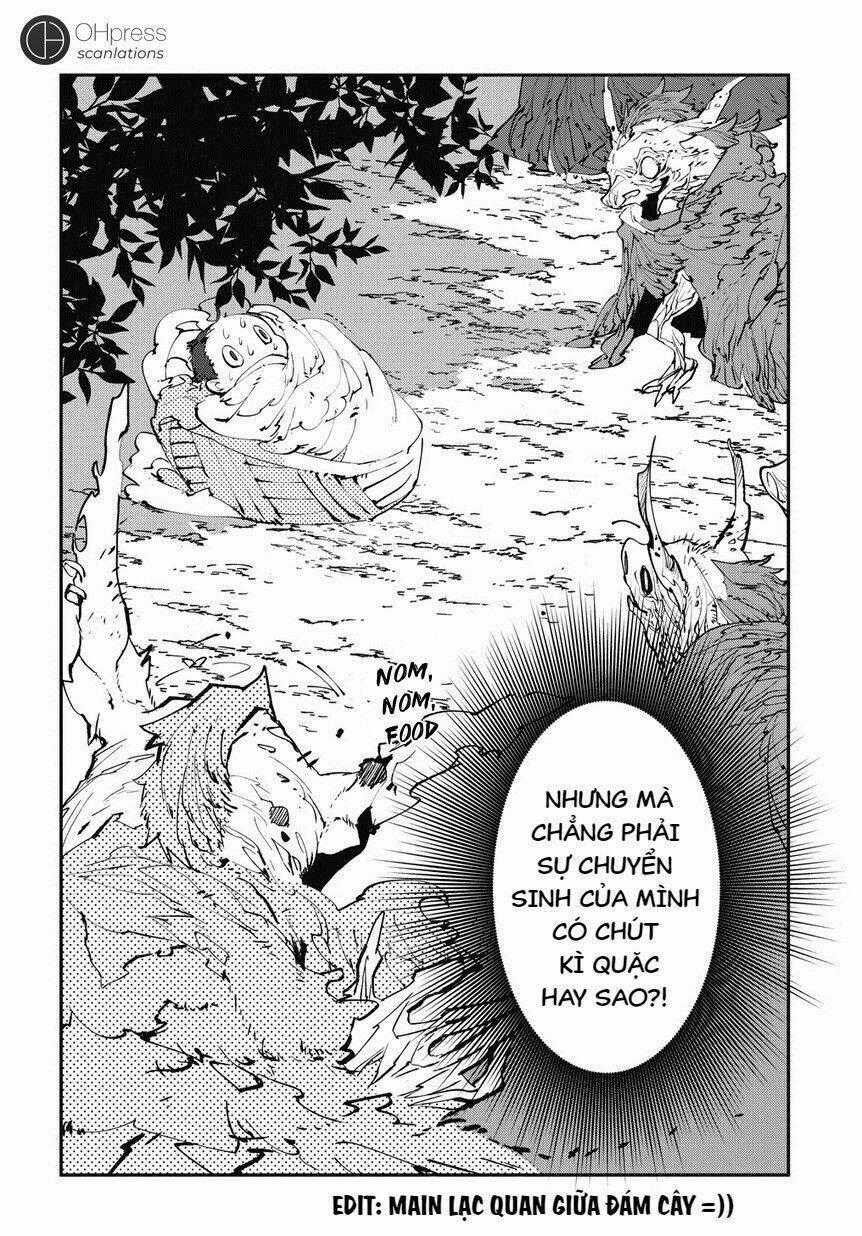 Isekai Tensei No Boukensha Chapter 1 trang 24