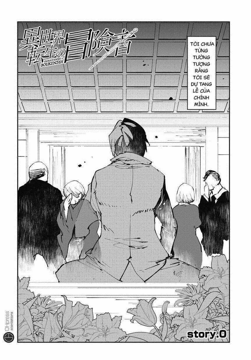 Isekai Tensei No Boukensha Chapter 1 trang 3