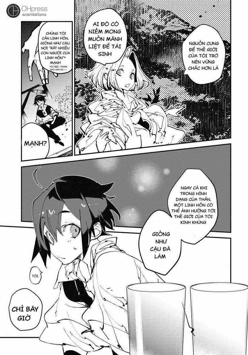 Isekai Tensei No Boukensha Chapter 1 trang 8