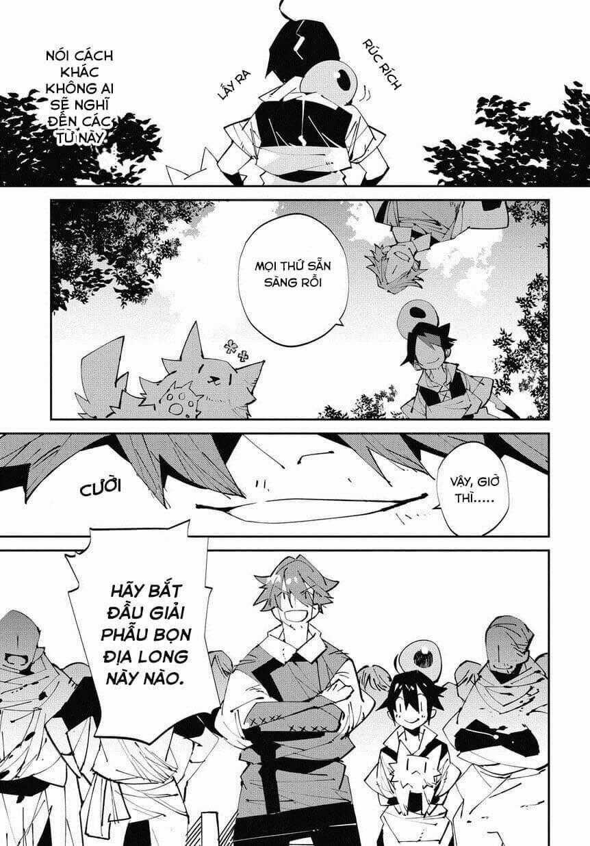 Isekai Tensei No Boukensha Chapter 2.1 trang 13