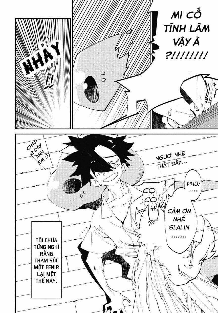 Isekai Tensei No Boukensha Chapter 2.1 trang 2