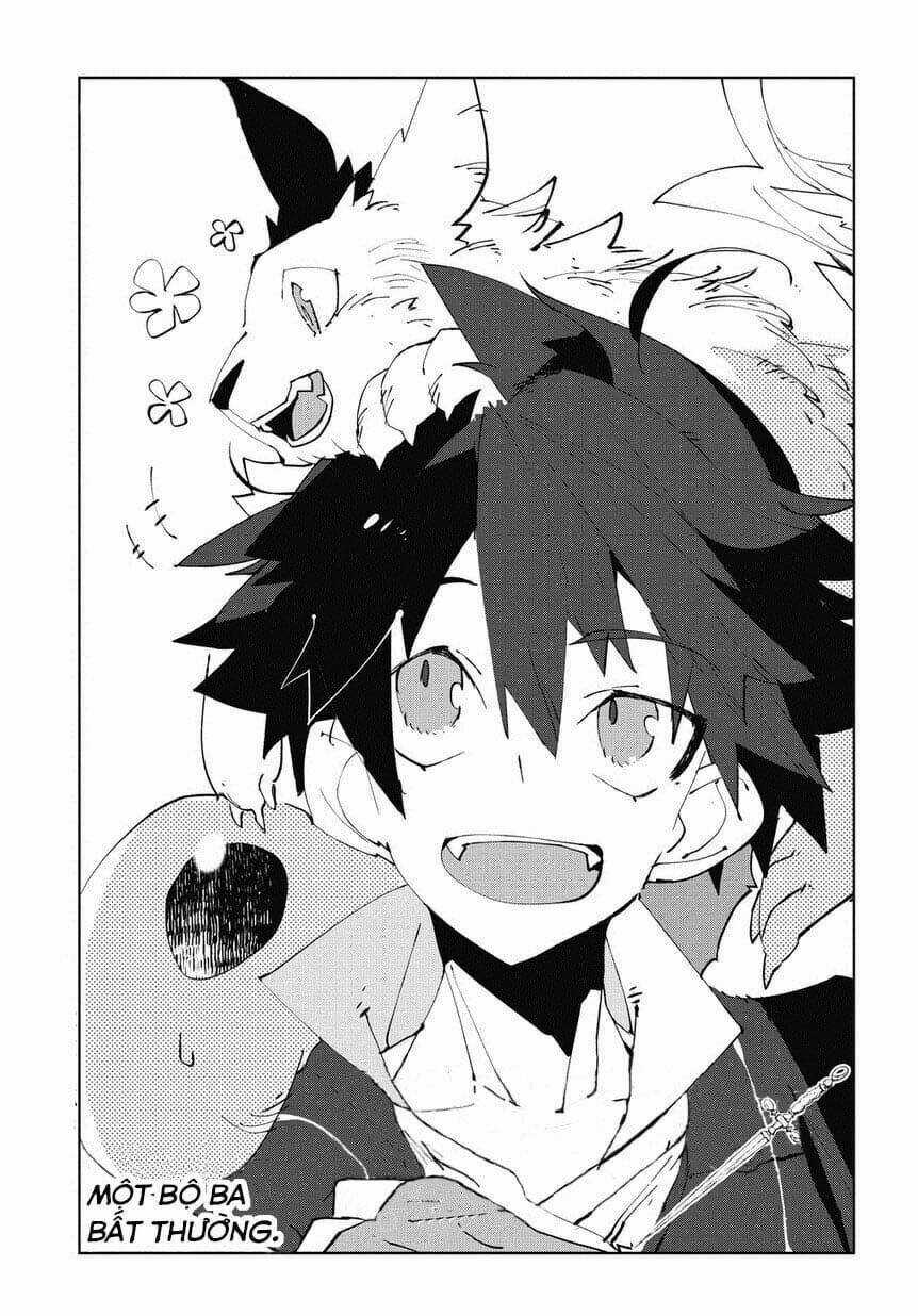 Isekai Tensei No Boukensha Chapter 2.1 trang 3