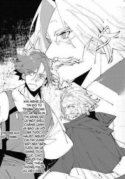 Isekai Tensei No Boukensha Chapter 2.1 trang 5