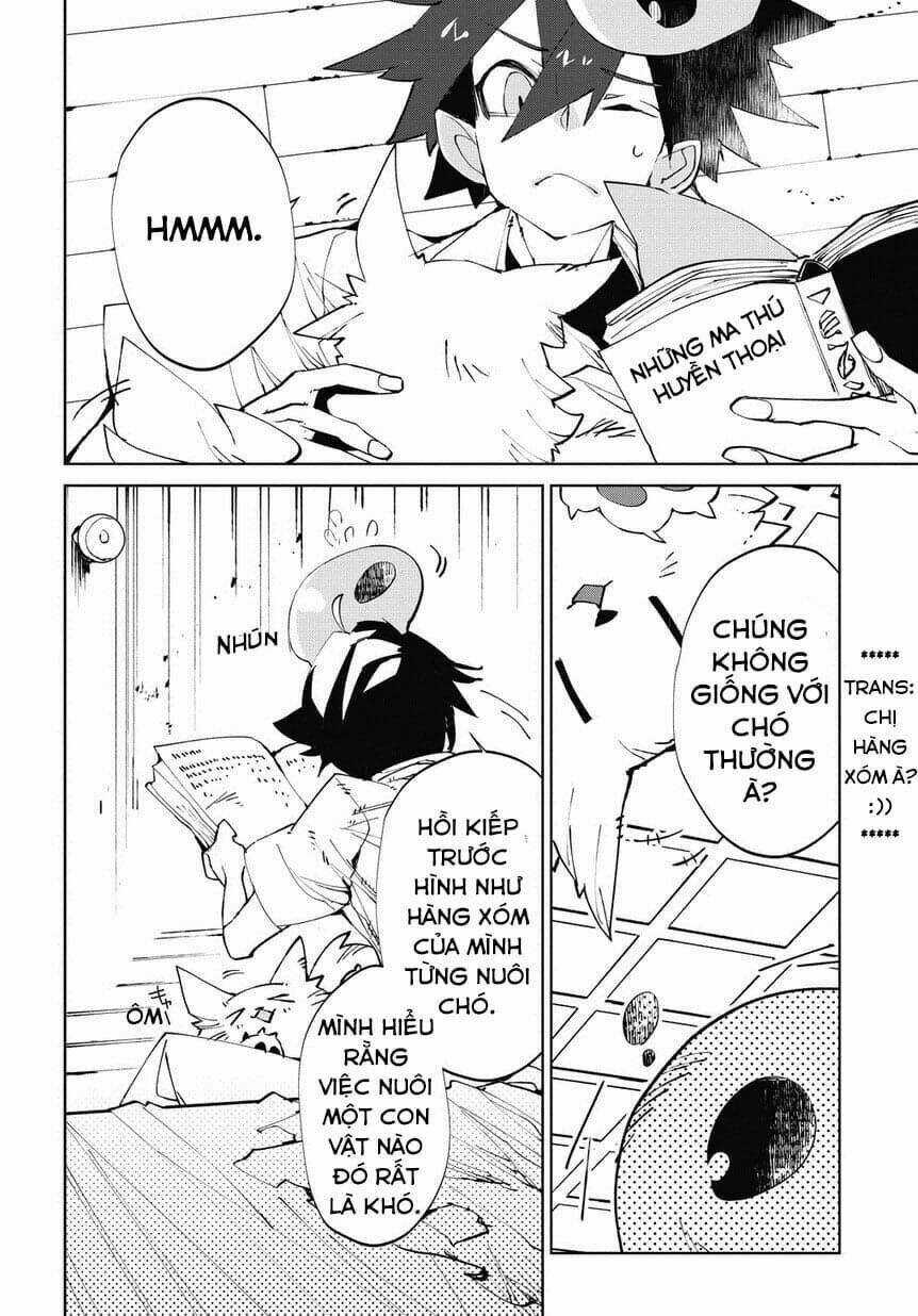 Isekai Tensei No Boukensha Chapter 2.1 trang 6