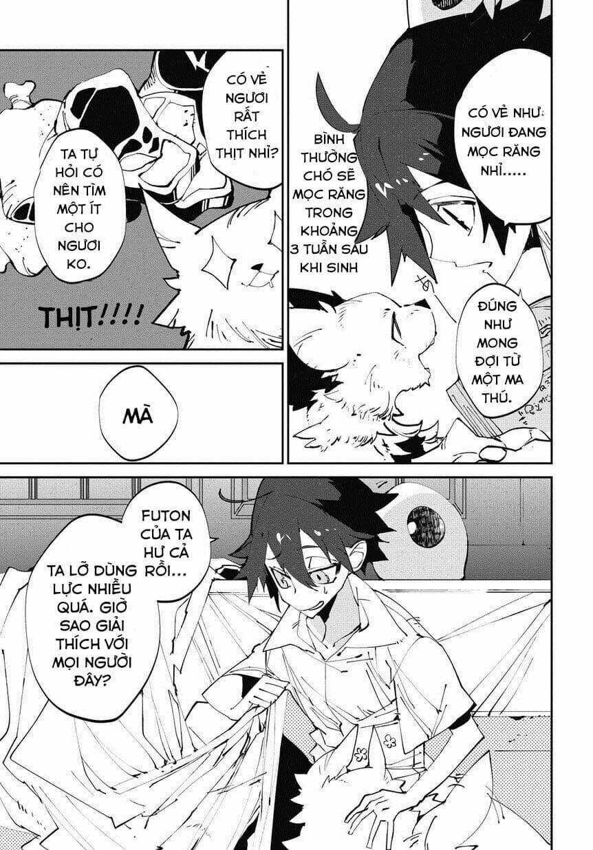 Isekai Tensei No Boukensha Chapter 2.1 trang 7