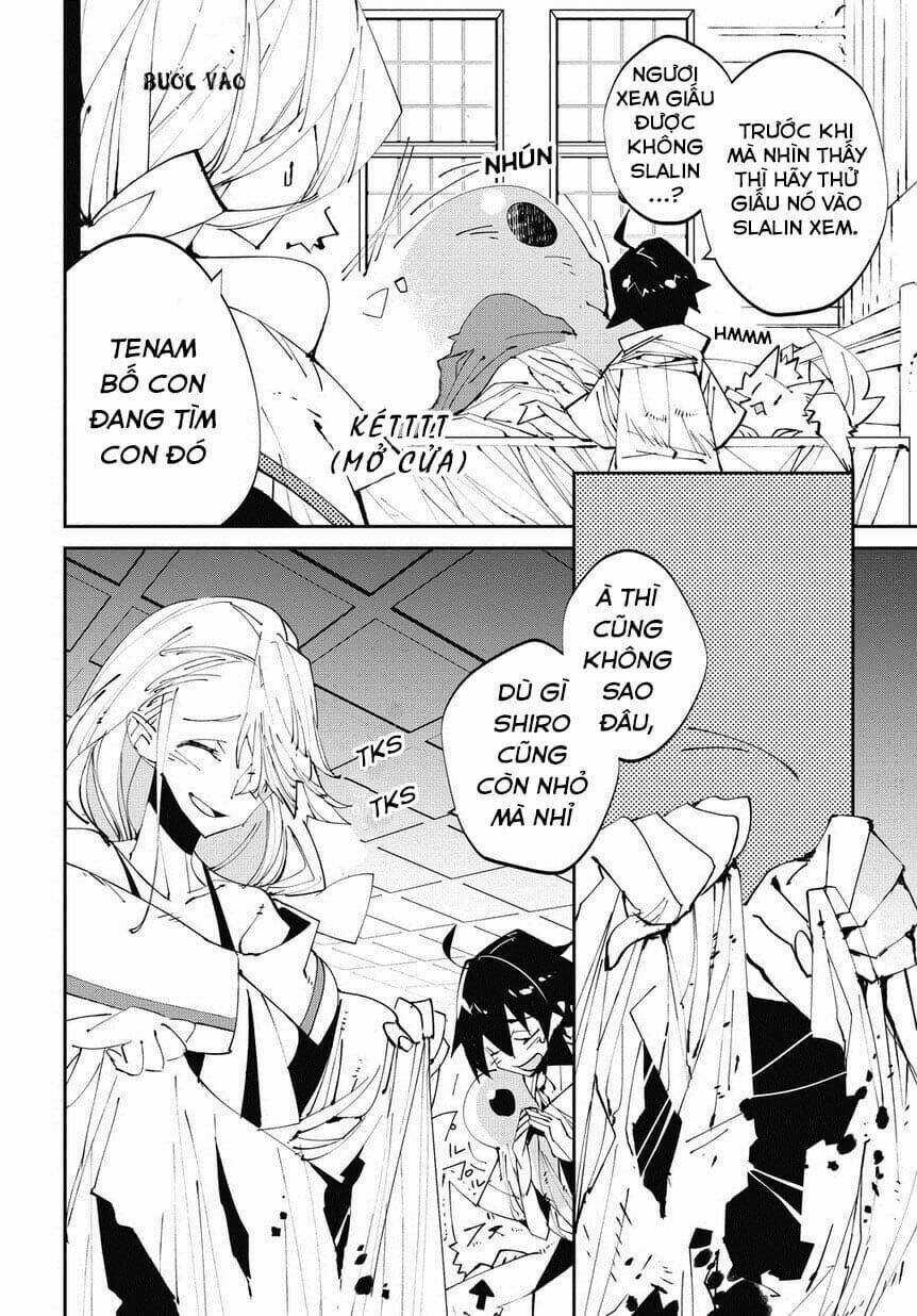 Isekai Tensei No Boukensha Chapter 2.1 trang 8