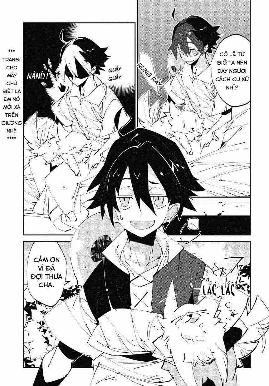 Isekai Tensei No Boukensha Chapter 2.1 trang 9