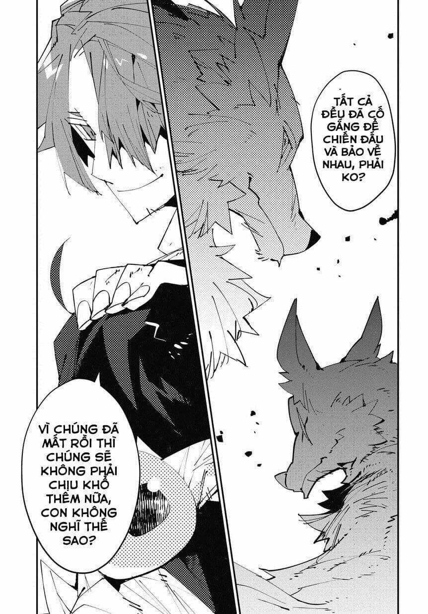 Isekai Tensei No Boukensha Chapter 2.2 trang 10