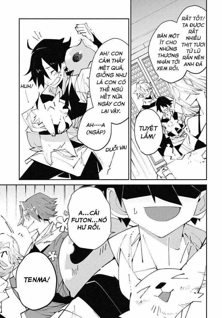 Isekai Tensei No Boukensha Chapter 2.2 trang 12