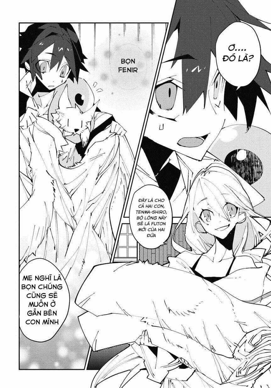 Isekai Tensei No Boukensha Chapter 2.2 trang 13