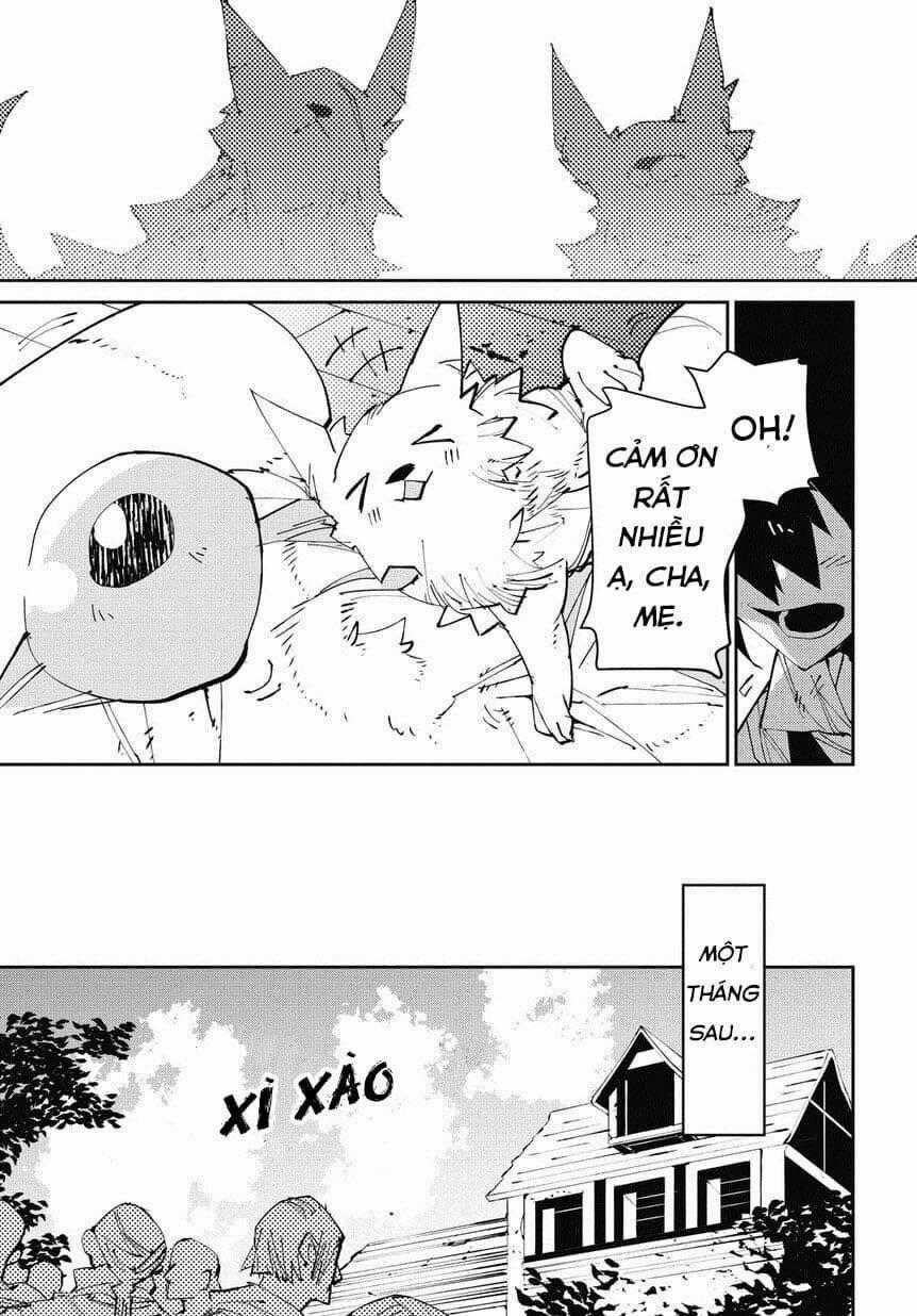 Isekai Tensei No Boukensha Chapter 2.2 trang 14