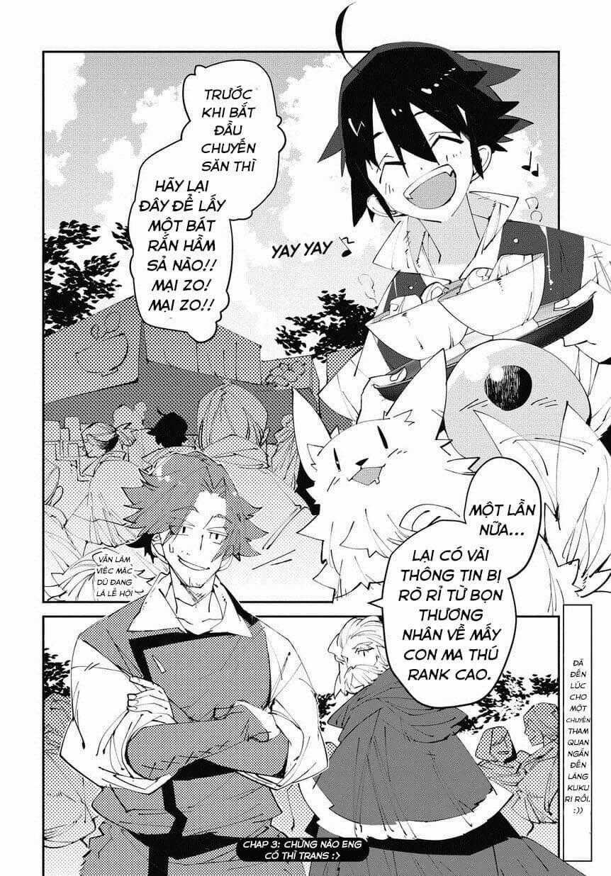 Isekai Tensei No Boukensha Chapter 2.2 trang 15