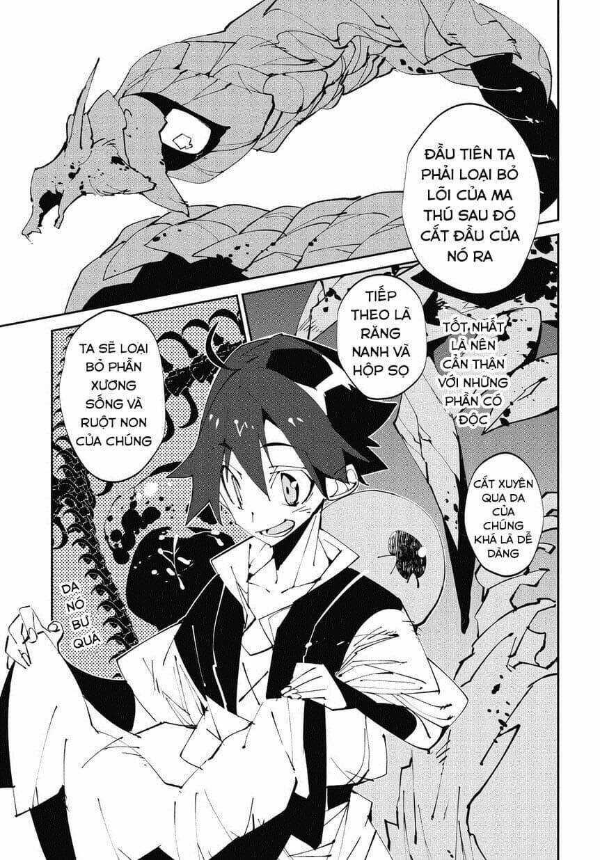 Isekai Tensei No Boukensha Chapter 2.2 trang 2