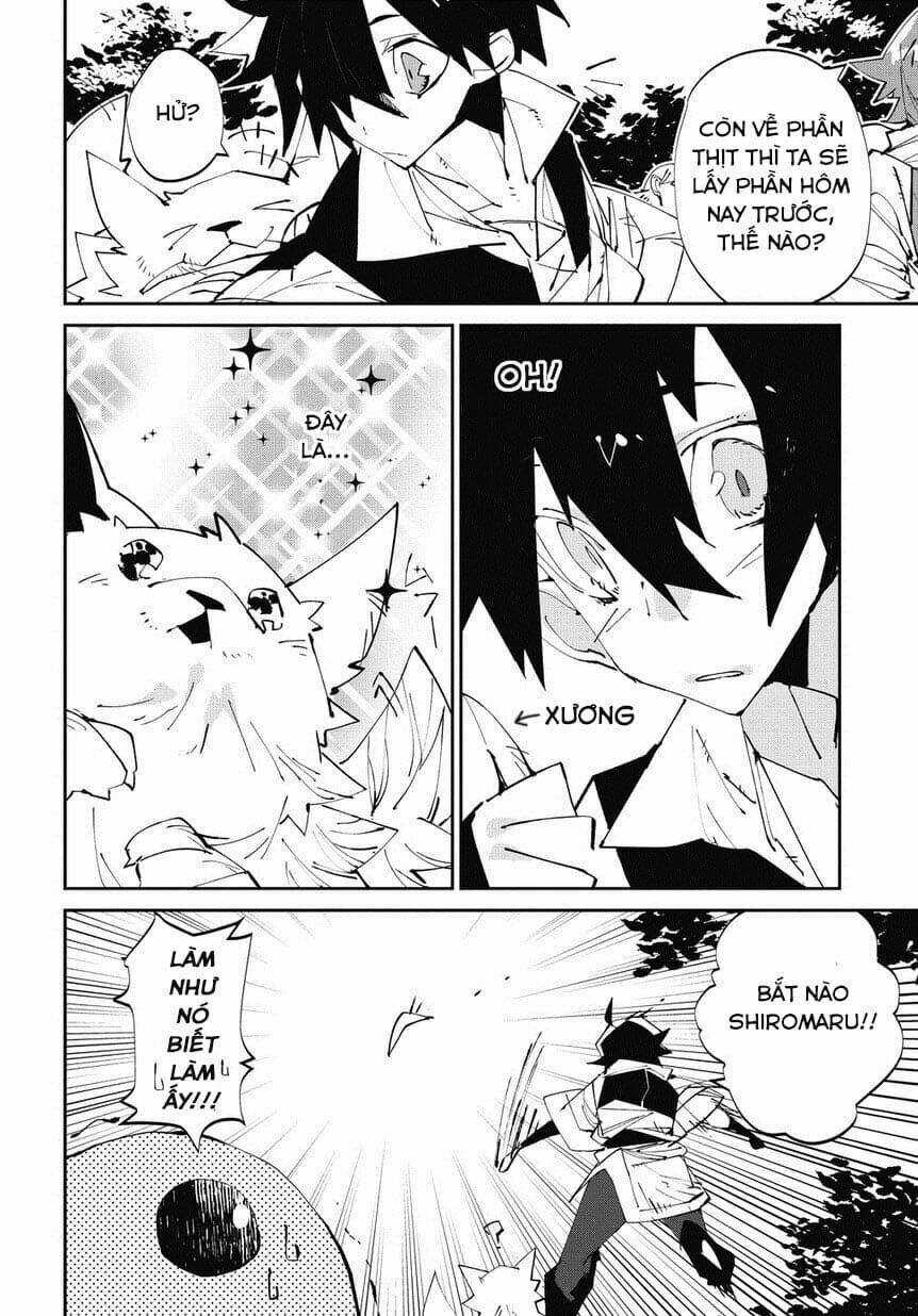 Isekai Tensei No Boukensha Chapter 2.2 trang 3