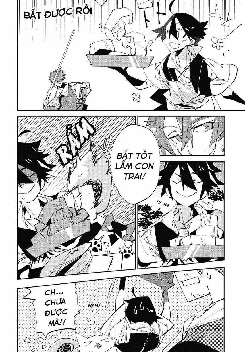 Isekai Tensei No Boukensha Chapter 2.2 trang 5