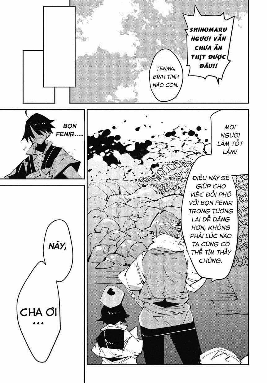 Isekai Tensei No Boukensha Chapter 2.2 trang 6