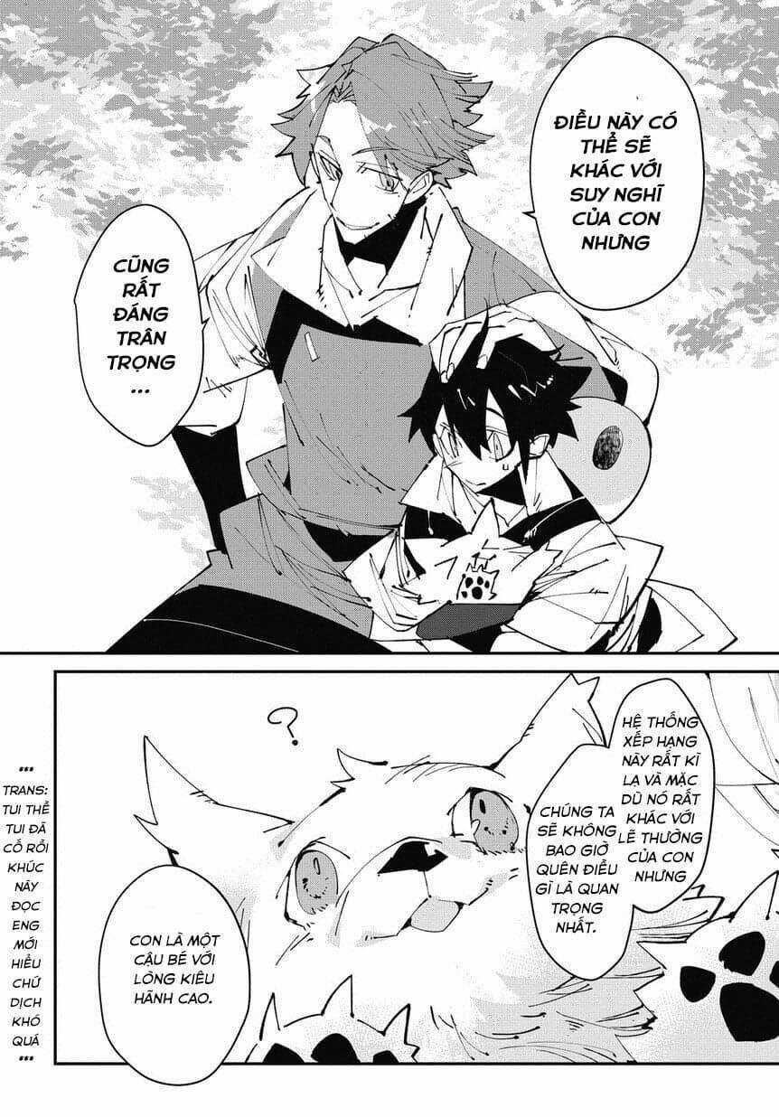 Isekai Tensei No Boukensha Chapter 2.2 trang 9