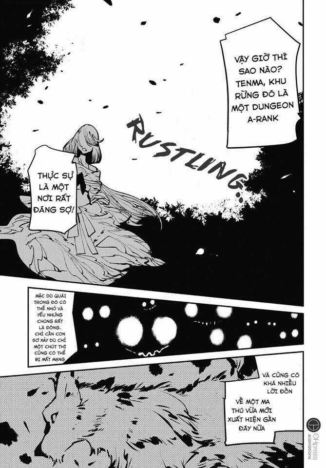 Isekai Tensei No Boukensha Chapter 2 trang 10