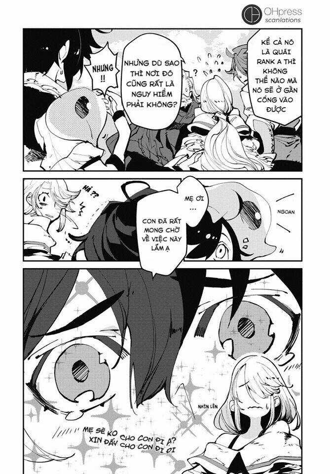 Isekai Tensei No Boukensha Chapter 2 trang 11