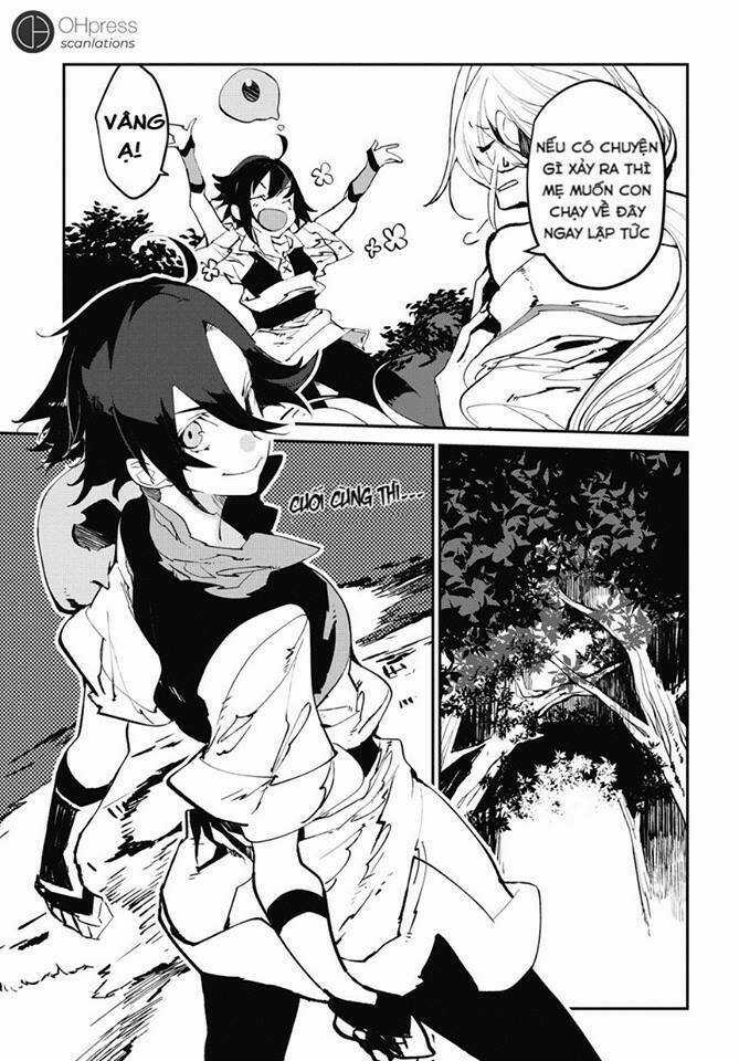 Isekai Tensei No Boukensha Chapter 2 trang 12