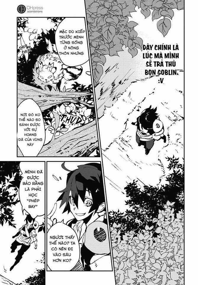 Isekai Tensei No Boukensha Chapter 2 trang 14