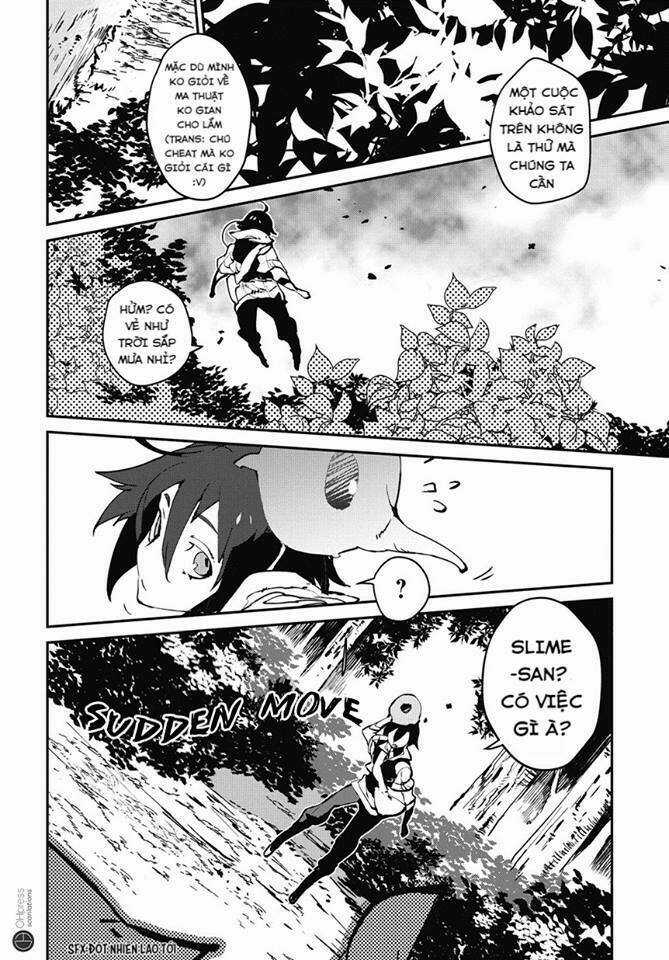 Isekai Tensei No Boukensha Chapter 2 trang 15