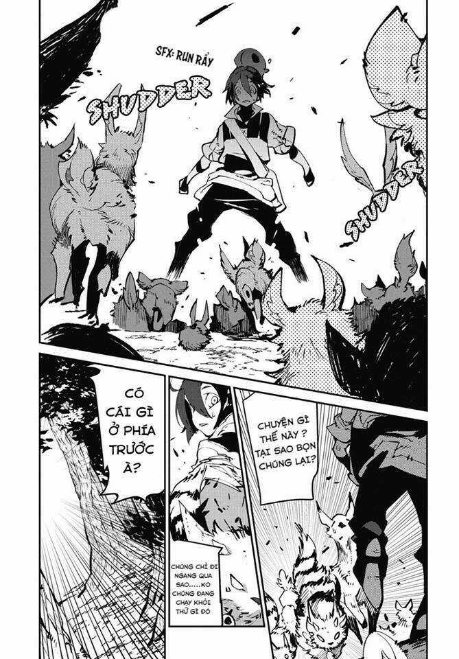 Isekai Tensei No Boukensha Chapter 2 trang 16