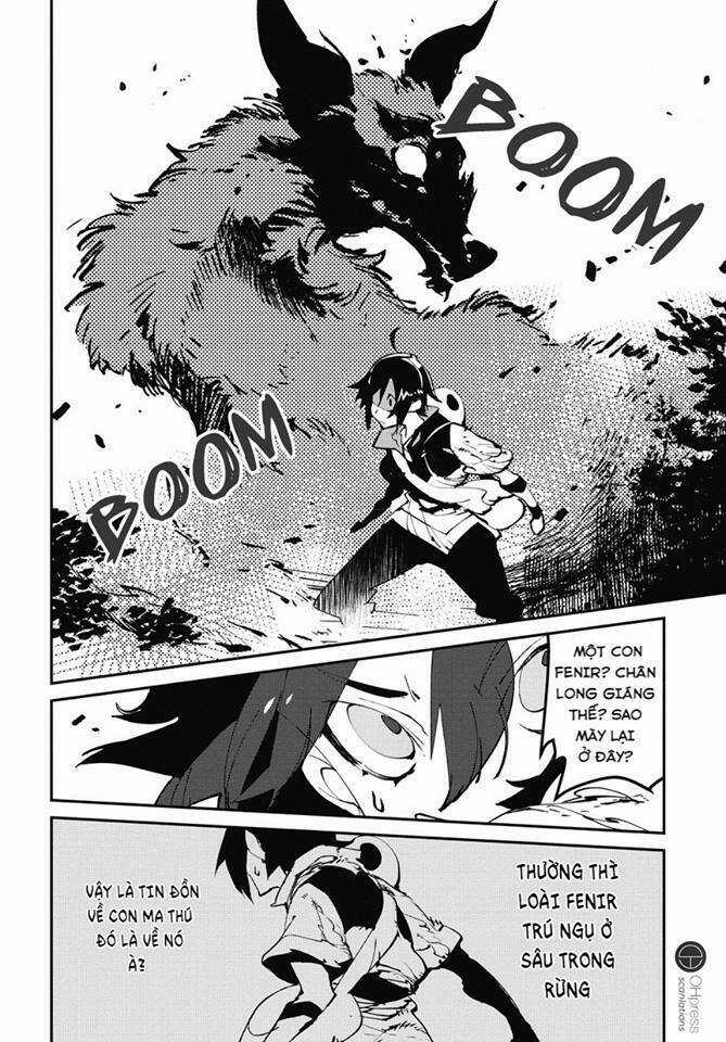 Isekai Tensei No Boukensha Chapter 2 trang 17