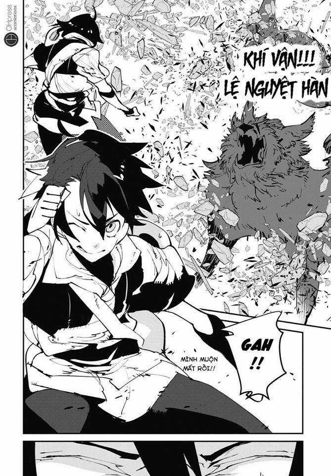 Isekai Tensei No Boukensha Chapter 2 trang 19