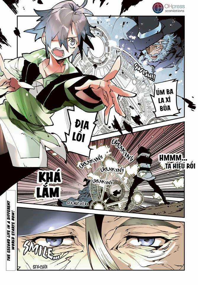 Isekai Tensei No Boukensha Chapter 2 trang 2