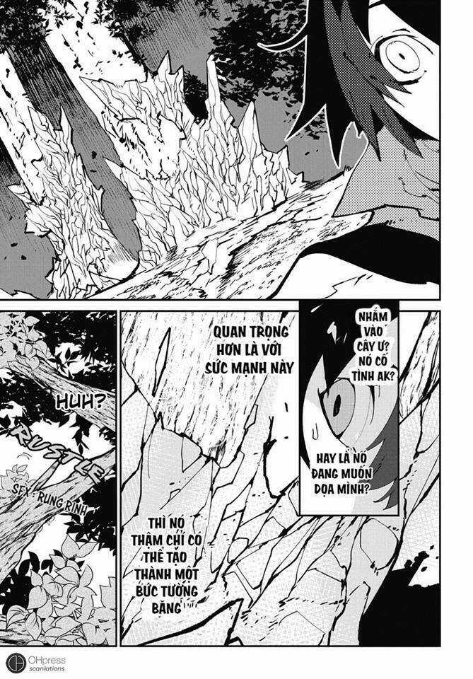 Isekai Tensei No Boukensha Chapter 2 trang 20