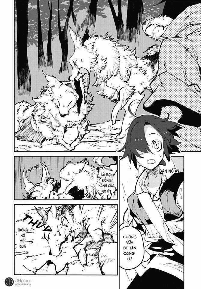 Isekai Tensei No Boukensha Chapter 2 trang 22