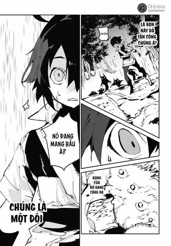 Isekai Tensei No Boukensha Chapter 2 trang 23