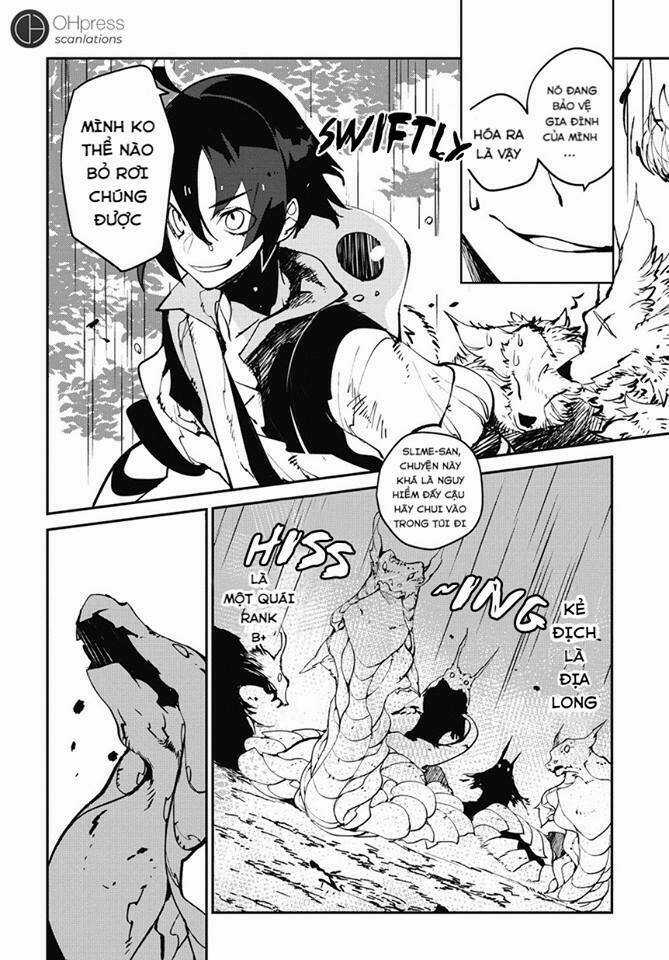 Isekai Tensei No Boukensha Chapter 2 trang 24