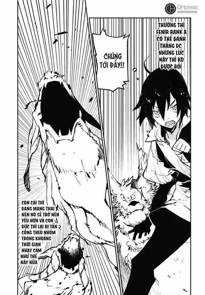 Isekai Tensei No Boukensha Chapter 2 trang 25