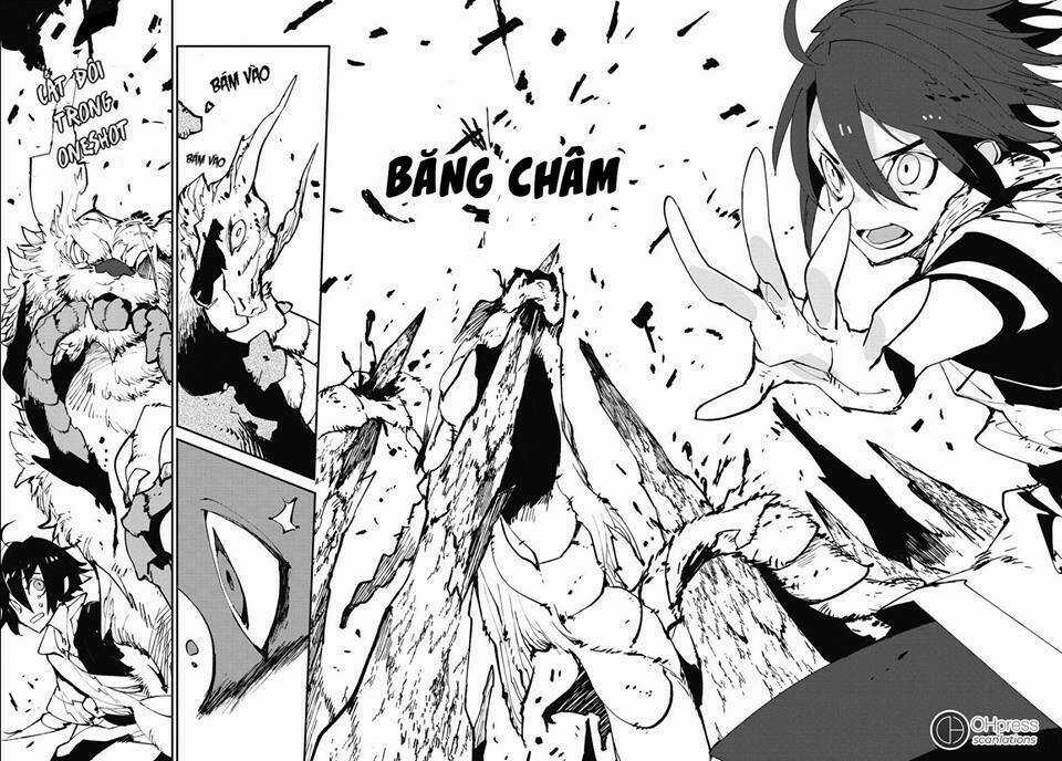 Isekai Tensei No Boukensha Chapter 2 trang 26