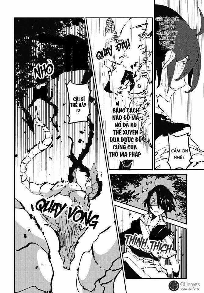 Isekai Tensei No Boukensha Chapter 2 trang 27