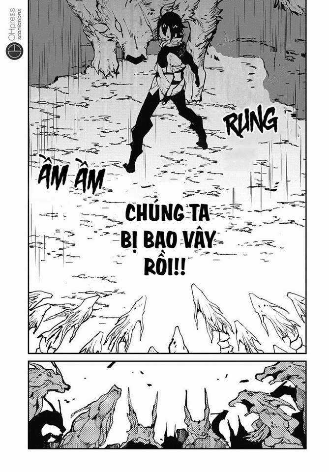 Isekai Tensei No Boukensha Chapter 2 trang 28