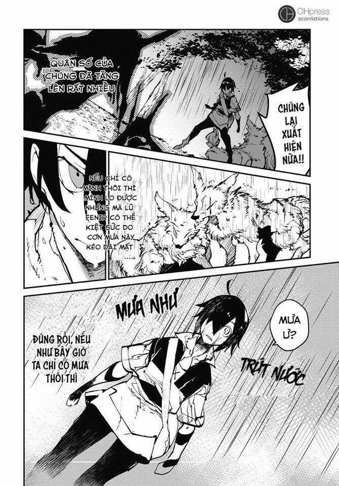 Isekai Tensei No Boukensha Chapter 2 trang 29