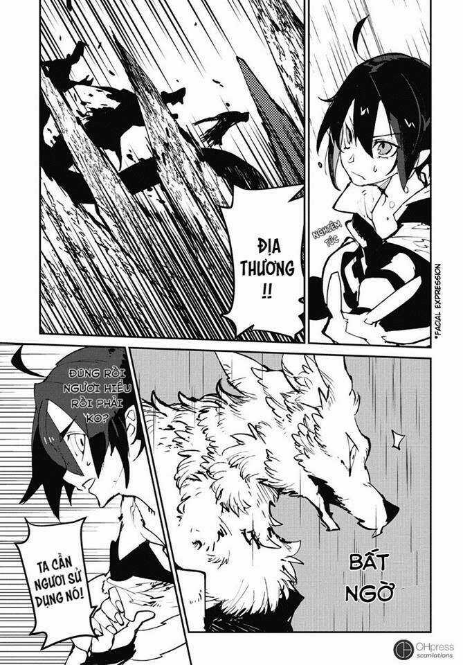 Isekai Tensei No Boukensha Chapter 2 trang 30