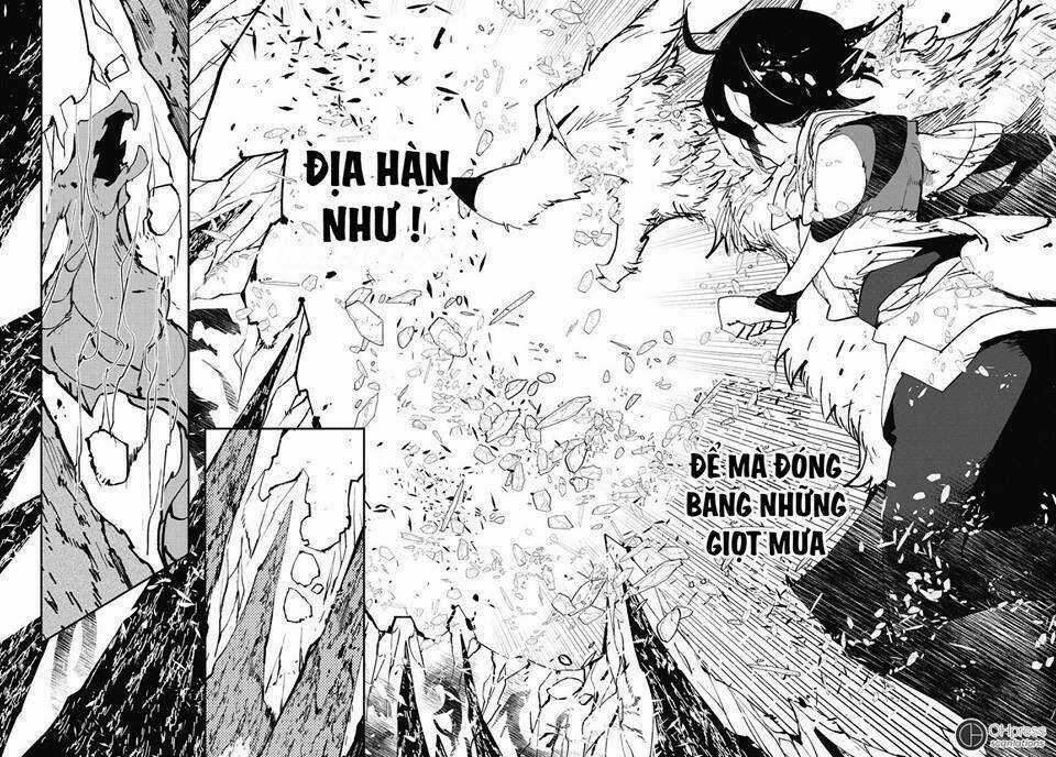 Isekai Tensei No Boukensha Chapter 2 trang 31