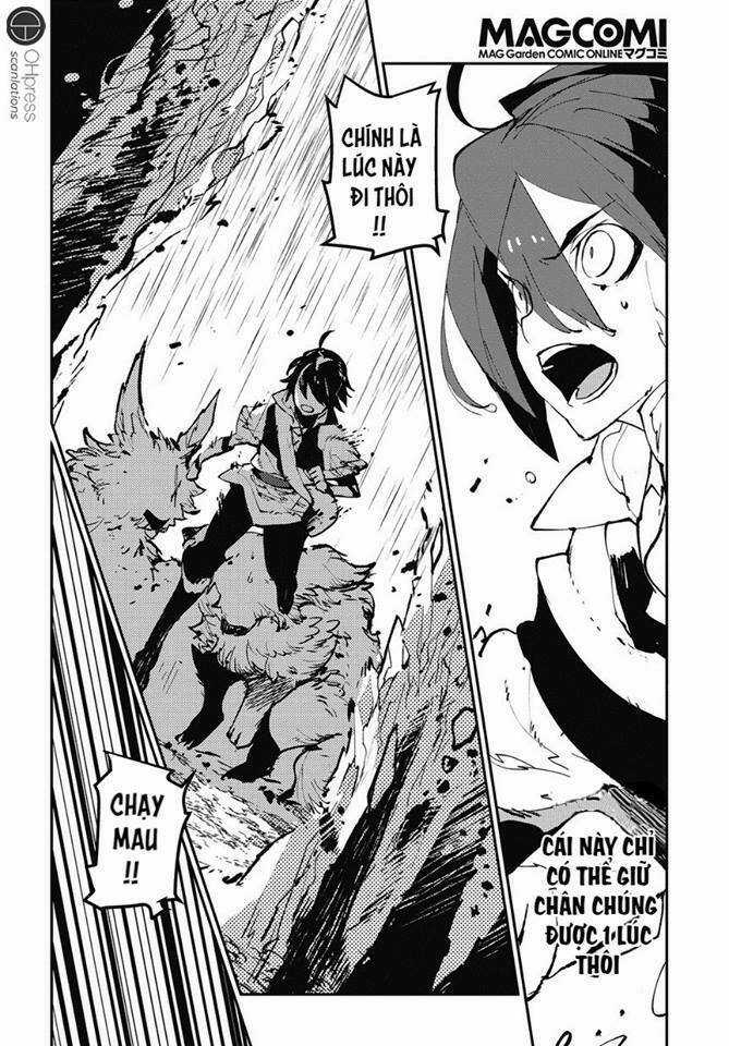 Isekai Tensei No Boukensha Chapter 2 trang 32