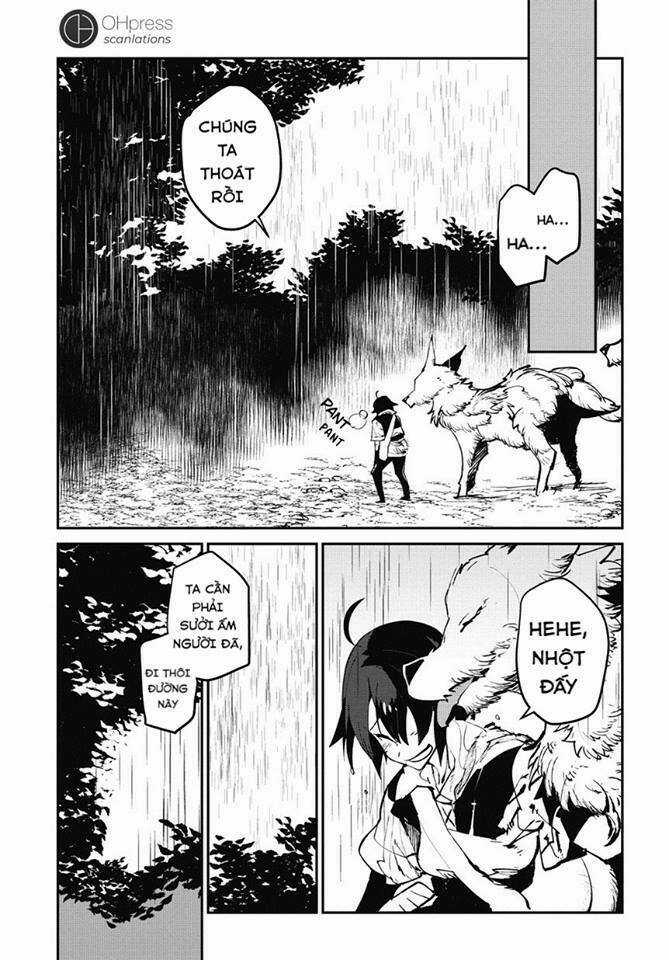 Isekai Tensei No Boukensha Chapter 2 trang 33