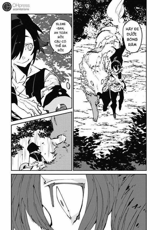 Isekai Tensei No Boukensha Chapter 2 trang 34