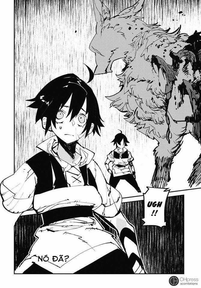 Isekai Tensei No Boukensha Chapter 2 trang 36