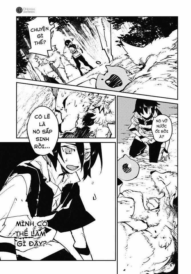 Isekai Tensei No Boukensha Chapter 2 trang 37