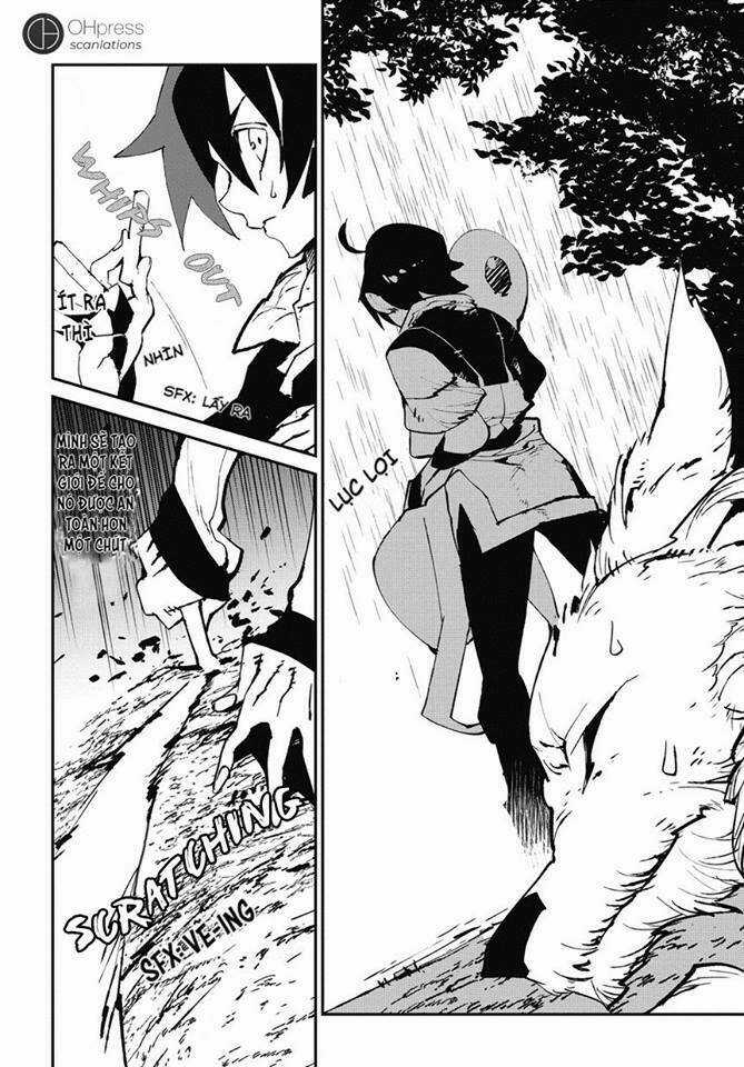 Isekai Tensei No Boukensha Chapter 2 trang 38