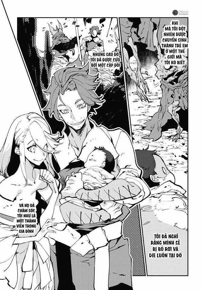 Isekai Tensei No Boukensha Chapter 2 trang 4