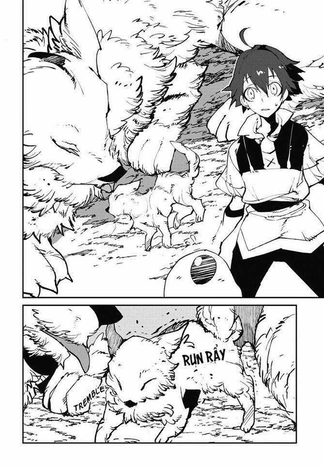 Isekai Tensei No Boukensha Chapter 2 trang 40