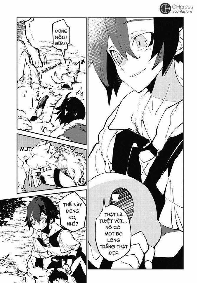 Isekai Tensei No Boukensha Chapter 2 trang 41